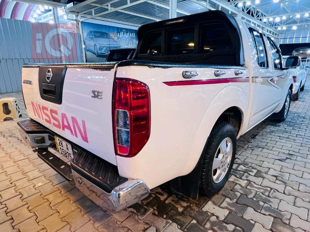 نيسان نافارا